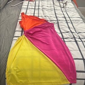 Colorful Women's Skirt